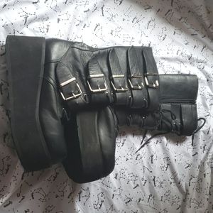 Demonia Boots